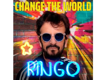Ringo Starr - Change The World EP (CD)