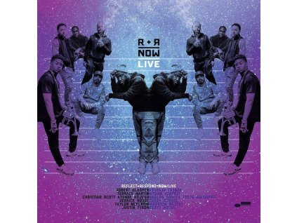 Robert Glasper - R+R=Now Live (Blue Note Club New York 2018) (CD)
