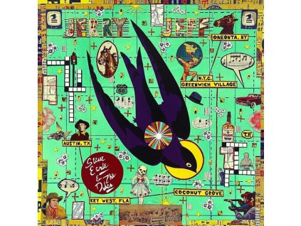 Steve Earle & The Dukes - Jerry Jeff (CD)