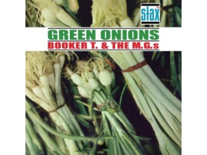 Booker T. & The MGs - Green Onions (Deluxe Edition) (60th Anniversary) (CD)