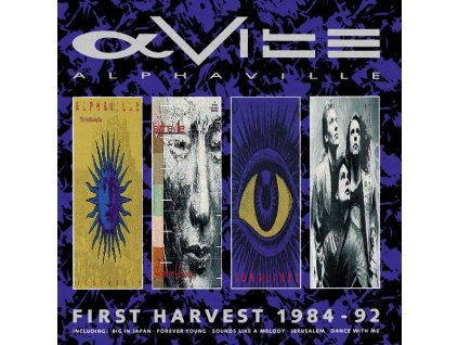 Alphaville - First Harvest 1984 - 1992 (CD)