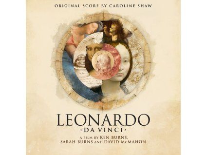 3561224 caroline shaw leonardo da vinci original score cd