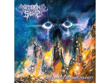 3561419 suffering sights when sanity becomes insanity cd
