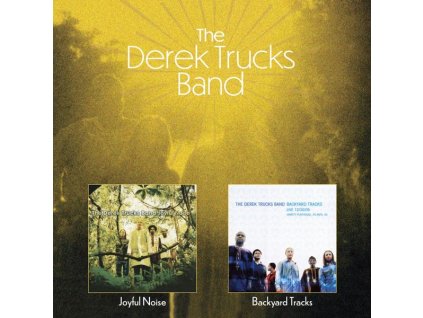 Derek Trucks - Joyful Noise / Backyard Tracks (CD)