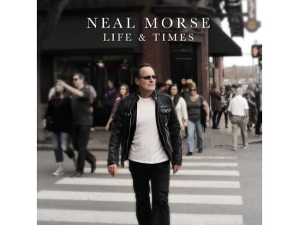 Neal Morse - Life & Times (CD)