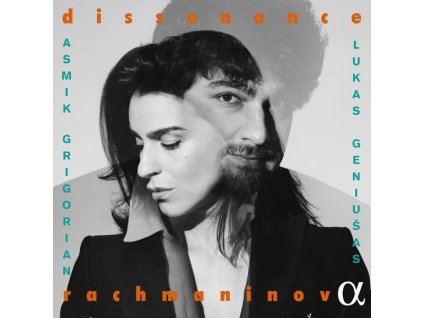 Sergej Rachmaninoff (1873-1943) - Lieder - "Dissonance (CD)