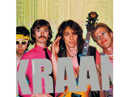 Kraan - Aladin Tapes (CD)