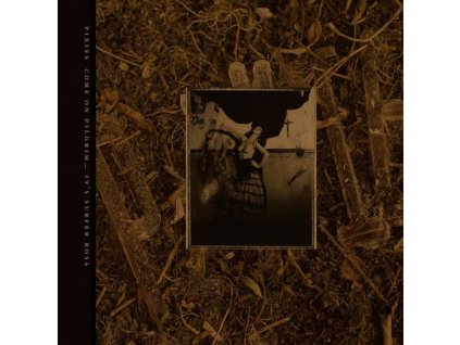 Pixies - Come On Pilgrim... It's Surfer Rosa (30th-Anniversary-Edition) (CD)