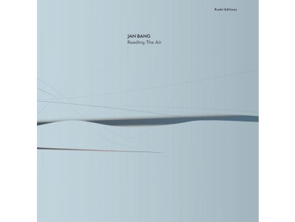 Jan Bang - Reading The Air (CD)