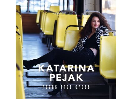 Katarina Pejak - Roads That Cross (CD)