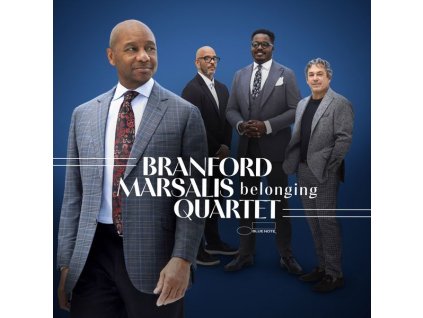 Branford Marsalis - Belonging (CD)