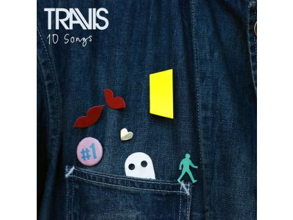Travis - 10 Songs (Deluxe Edition) (CD)
