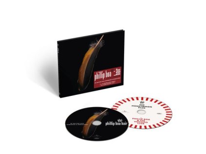 Phillip Boa & The Voodooclub - Hair / The Honeymoon Files (35th Anniversary Edition) (CD)