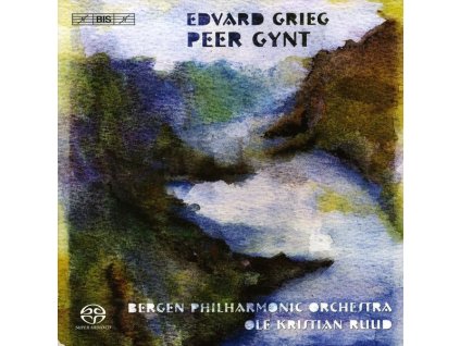 Edvard Grieg (1843-1907) - Peer Gynt op.23 (SACD)