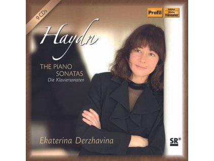 Joseph Haydn (1732-1809) - Sämtliche Klaviersonaten (CD)