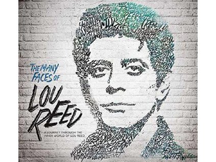 The Many Faces Of Lou Reed (CD)