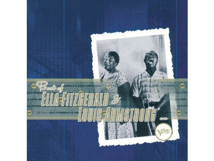 Louis Armstrong & Ella Fitzgerald - Best Of Ella Fitzgerald & Louis Armstrong (CD)