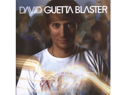 David Guetta - Guetta Blaster (CD)