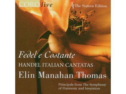 3562853 elin manahan thomas handel arien fedel e costante cd