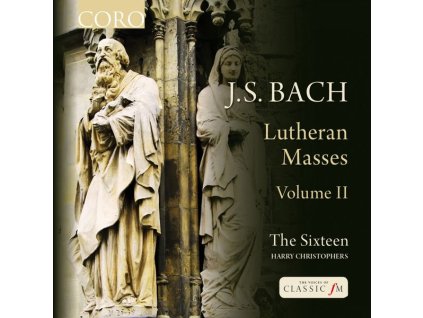 Johann Sebastian Bach (1685-1750) - Lutherische Messen Vol.2 (CD)