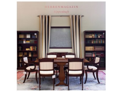 Herrenmagazin - Sippenhaft (CD)