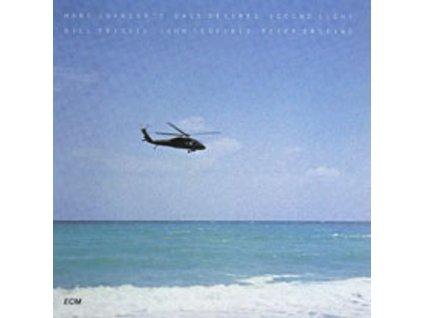 Marc Johnson - Bass Desires: Second Sight (CD)