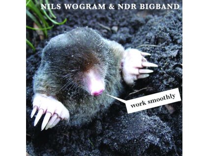 Nils Wogram - Work Smoothly (CD)