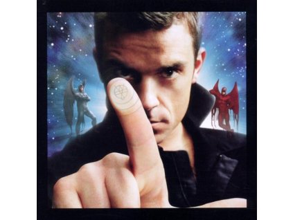 Robbie Williams - Intensive Care (CD)