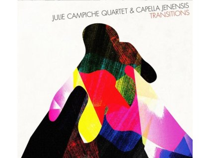 Julie Campiche - Transitions (CD)