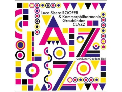 Luca Sisera - Clazz (CD)