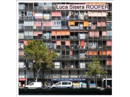 Luca Sisera - Starlex Complex (CD)