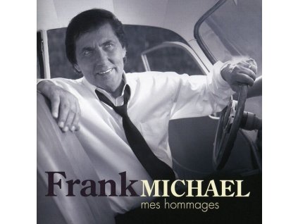 Frank Michael - Mes Hommages (CD)