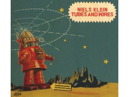 Nils Klein - Tubes And Wires (CD)