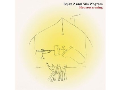 Nils Wogram & Bojan Zulfikarpasic - Housewarming (CD)