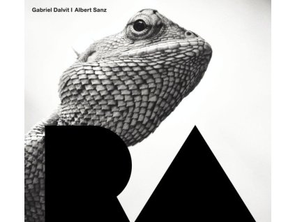 Gabriel Dalvit & Albert Sanz - RA (CD)