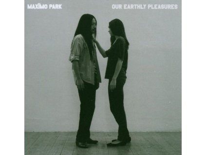 Maxïmo Park - Our Earthly Pleasures (CD)