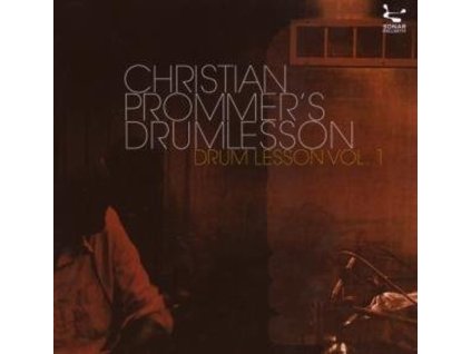 Christian Prommer - Drumlesson Vol.1 (CD)