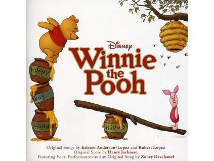 Anderson-Lopez/Lopez/Jackman - Winnie The Pooh (O.S.T.) (CD)
