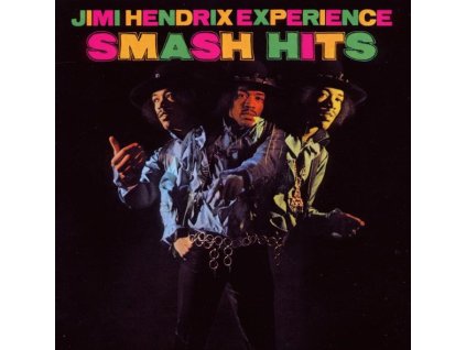Jimi Hendrix (1942-1970) - Smash Hits (CD)