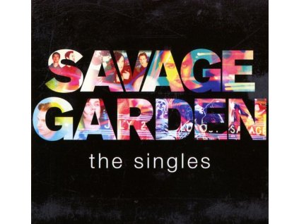 Savage Garden - The Singles (CD)
