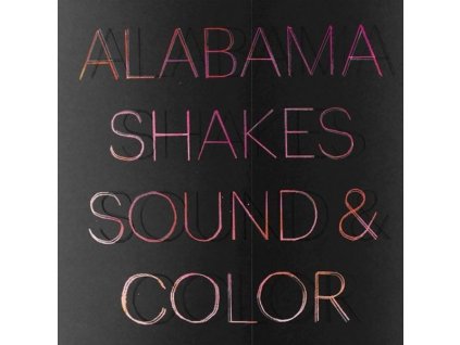 Alabama Shakes - Sound & Color (Limited Deluxe Edition) (CD)