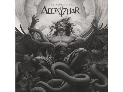 Aeonyzhar - The Profane Era (CD)