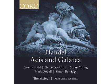 Georg Friedrich Händel (1685-1759) - Acis und Galatea (1716) (CD)