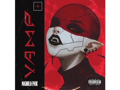 Magnolia Park - Vamp (CD)