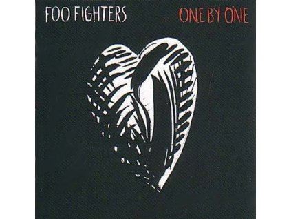 Foo Fighters - One By One (CD)