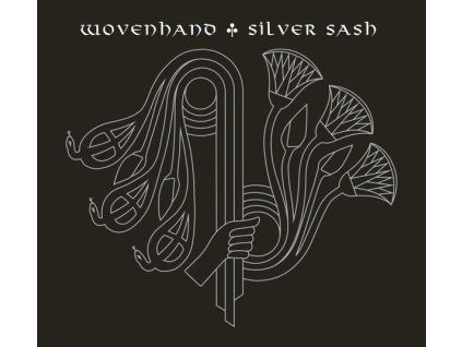 3564170 wovenhand silver sash cd