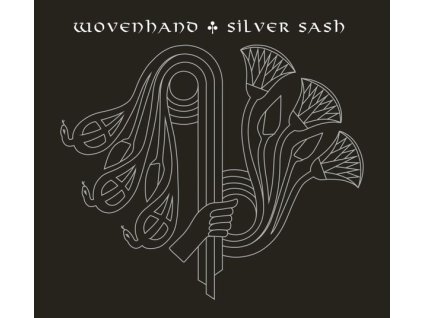 Wovenhand - Silver Sash (CD)