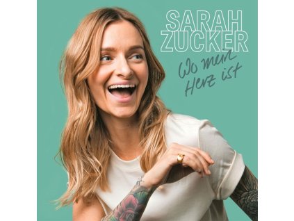 Sarah Zucker - Wo mein Herz ist (CD)