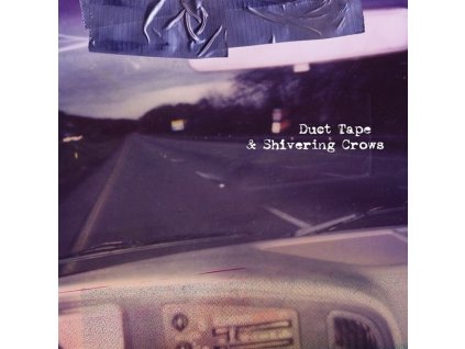 These Arms Are Snakes - Duct Tape & Shivering Crows (CD)