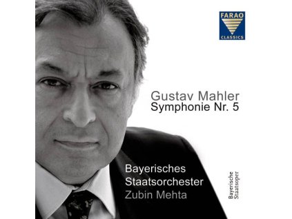 Gustav Mahler (1860-1911) - Symphonie Nr.5 (SACD)